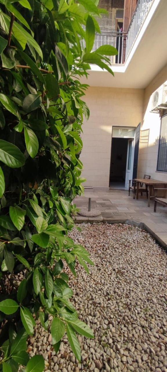 Mary Apt - Historical Residence- Lecce Exterior photo