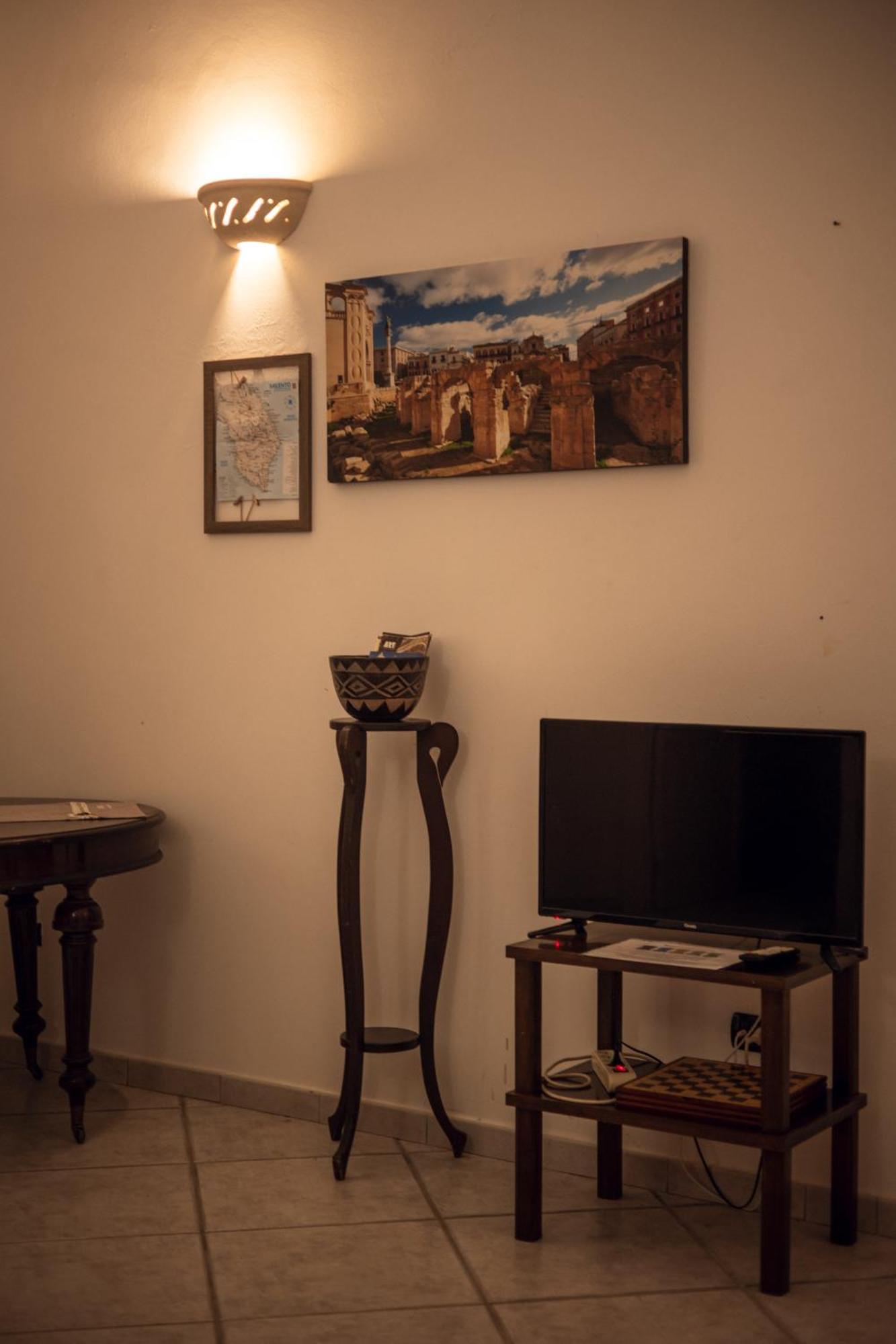 Mary Apt - Historical Residence- Lecce Exterior photo