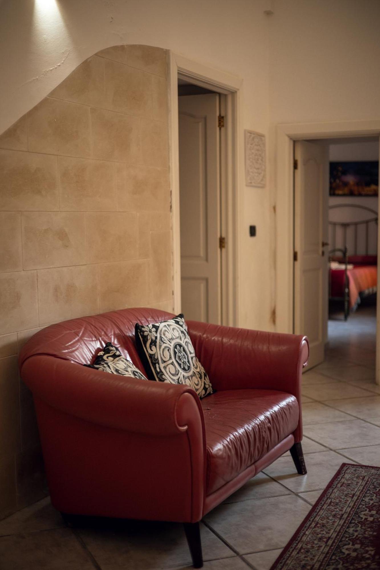 Mary Apt - Historical Residence- Lecce Exterior photo