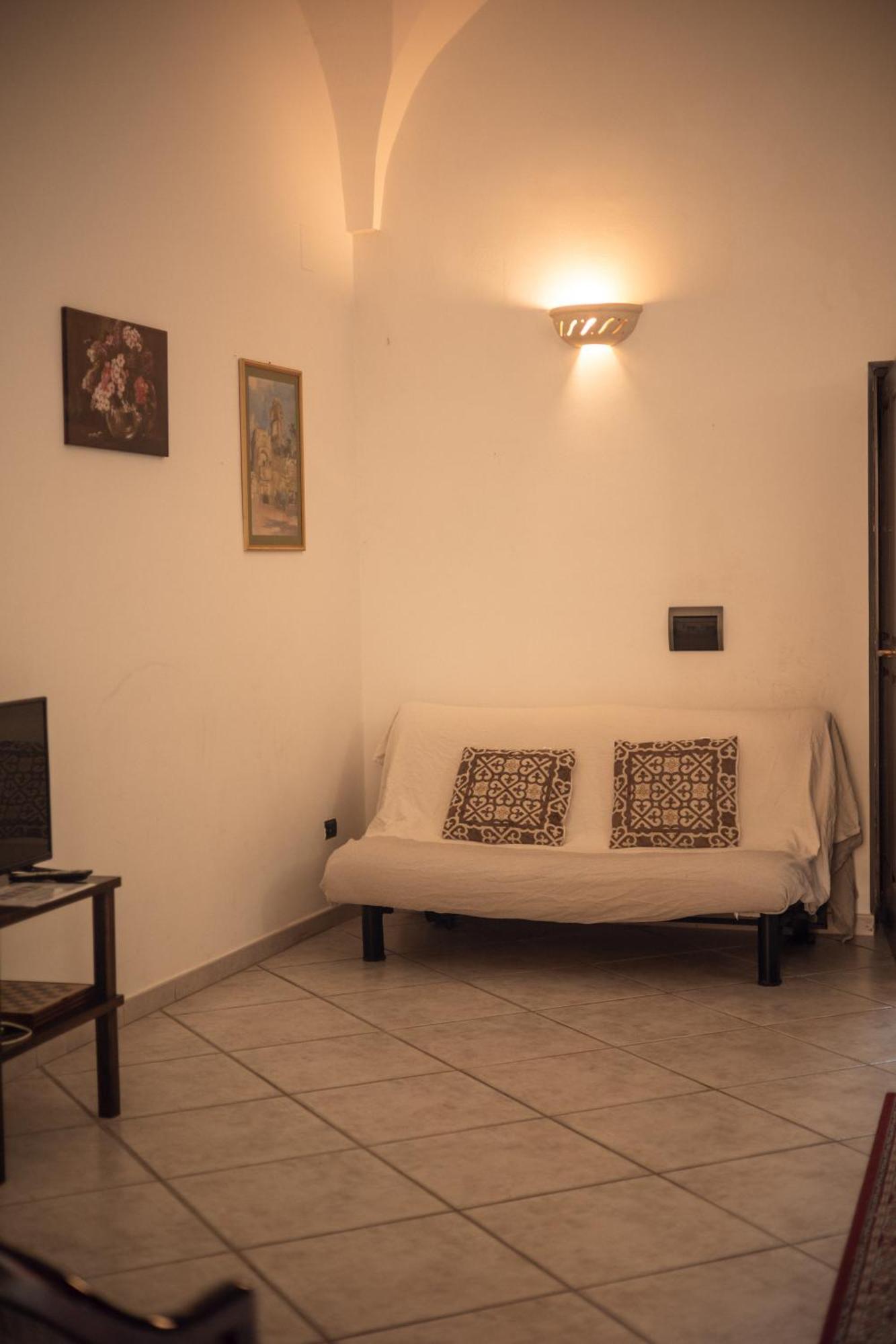 Mary Apt - Historical Residence- Lecce Exterior photo